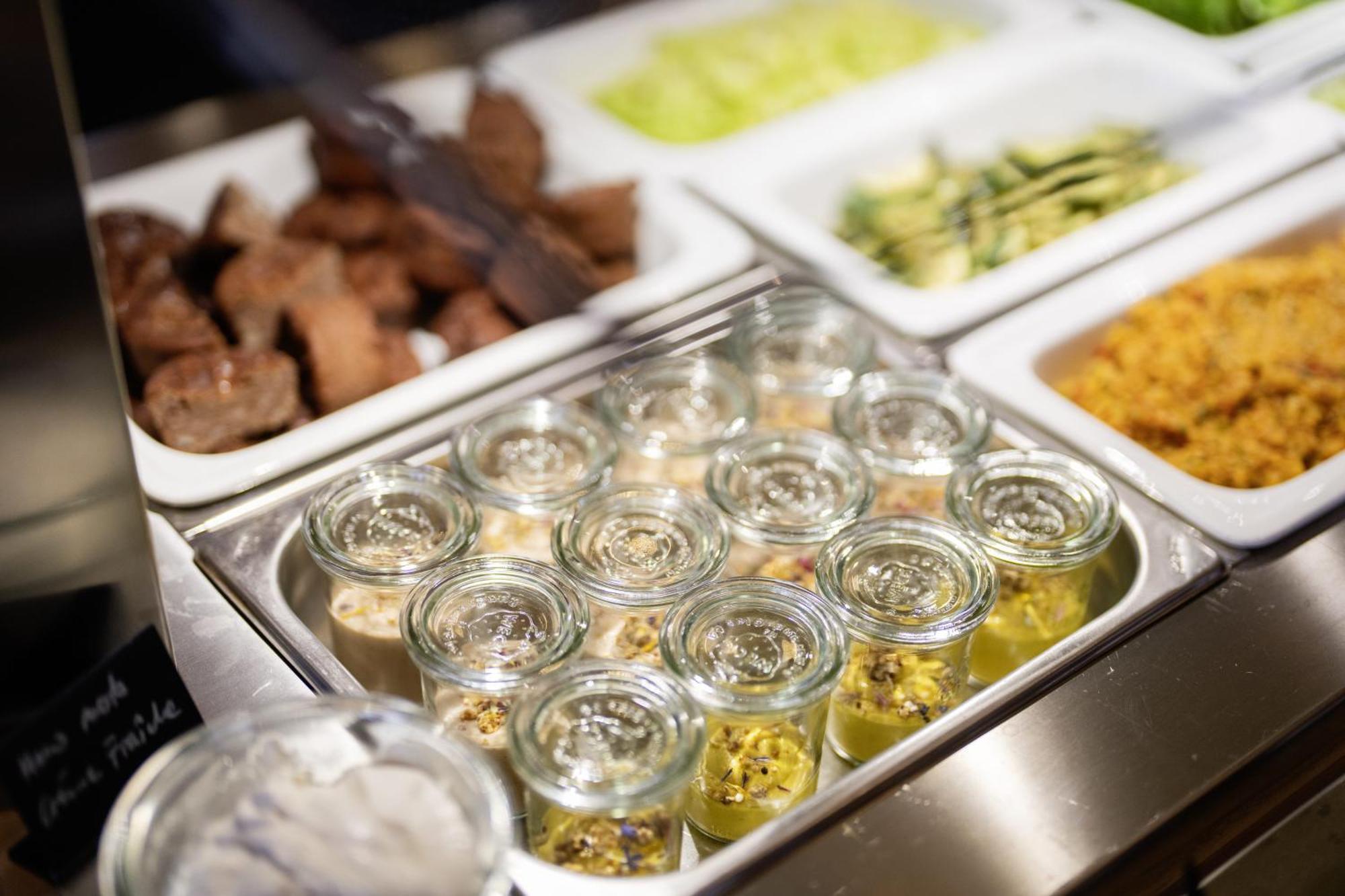 Vegan Health Hotel Sonnenberg Glutenfrei Schwellbrunn エクステリア 写真